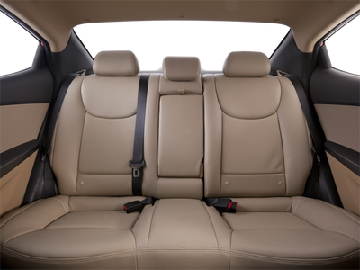 2012 Hyundai Elantra Limited (Ulsan Plant)