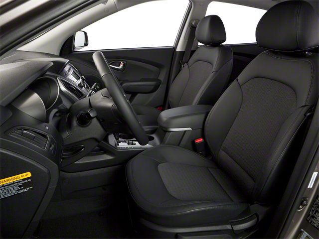 2012 Hyundai Tucson Limited