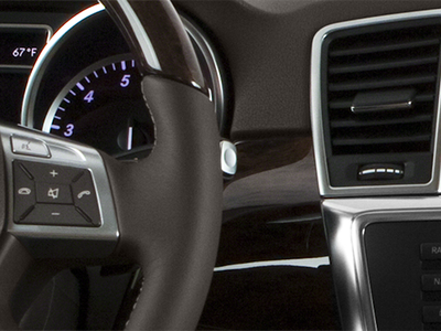 2013 Mercedes-Benz M-Class ML 350