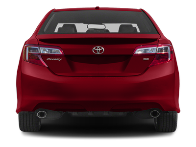 2013 Toyota Camry SE