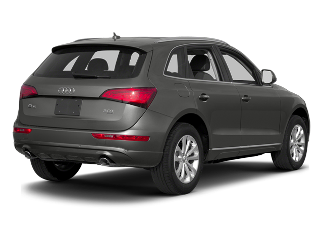 Used 2014 Audi Q5 Premium with VIN WA1LFAFP0EA022632 for sale in Terrell, TX