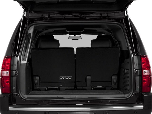 2014 Chevrolet Suburban LS