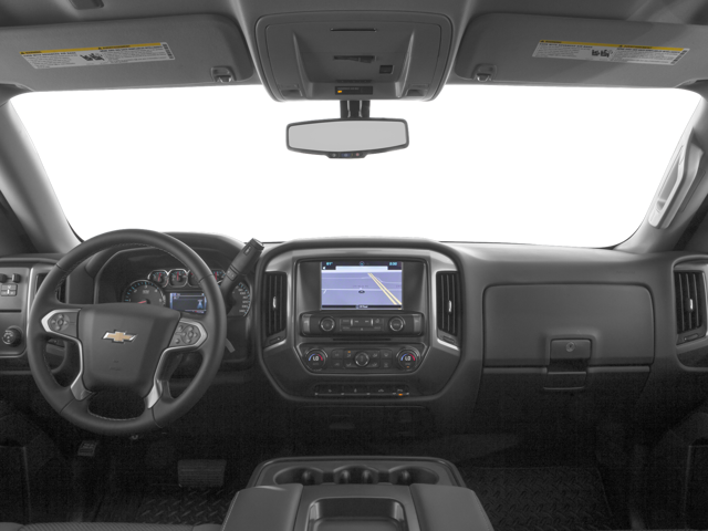 2016 Chevrolet Silverado 1500 LT LT1