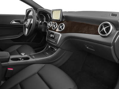 2016 Mercedes-Benz CLA CLA 250
