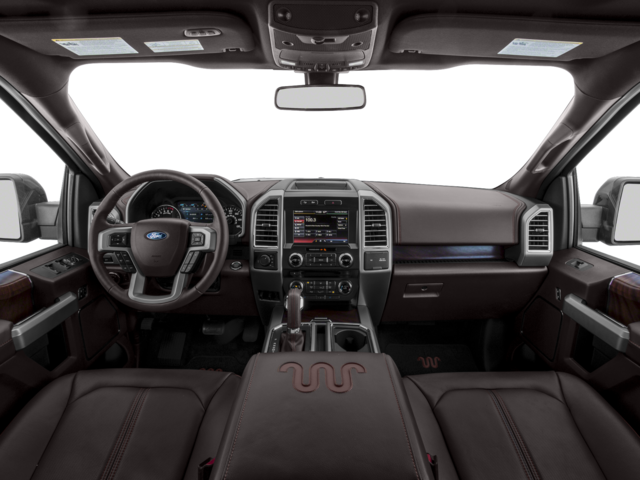 2017 Ford F-150 King Ranch®