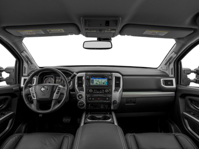 2017 Nissan Titan XD PRO-4X