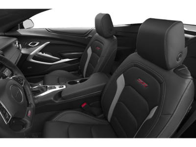 2018 Chevrolet Camaro 1SS