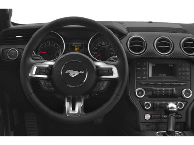 2018 Ford Mustang EcoBoost
