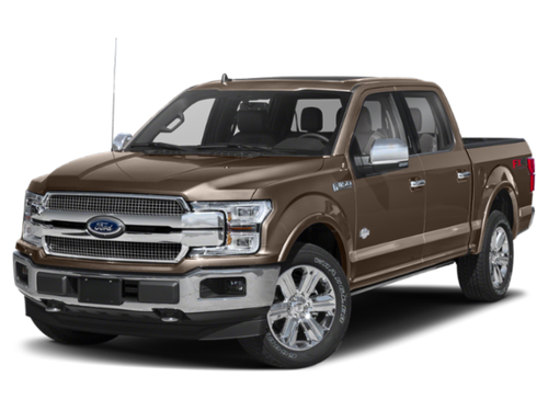 2018 Ford F-150 King Ranch®