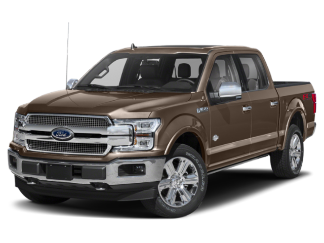 2018 Ford F-150 King Ranch®