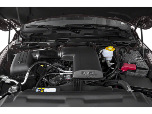 2018 RAM Ram 1500 Lone Star Silver