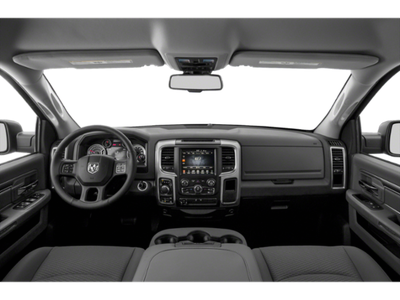 2018 RAM Ram 1500 Lone Star Silver