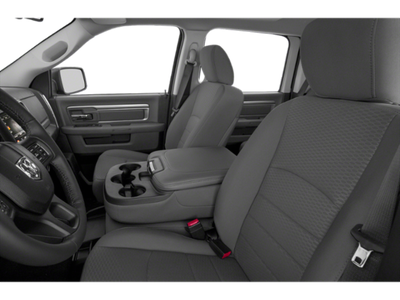 2018 RAM Ram 1500 Lone Star Silver