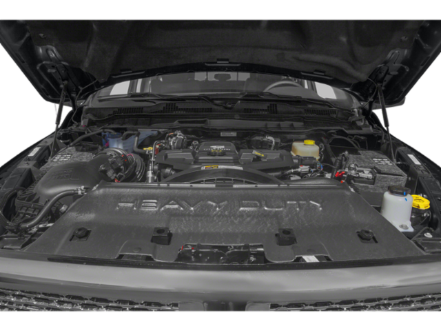 2018 RAM Ram 2500 Laramie Crew Cab 4x4 6'4' Box