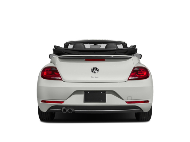 2018 Volkswagen Beetle 2.0T Coast