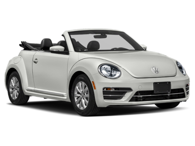 2018 Volkswagen Beetle 2.0T Coast
