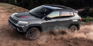 2024 Jeep Compass | Terrell, TX