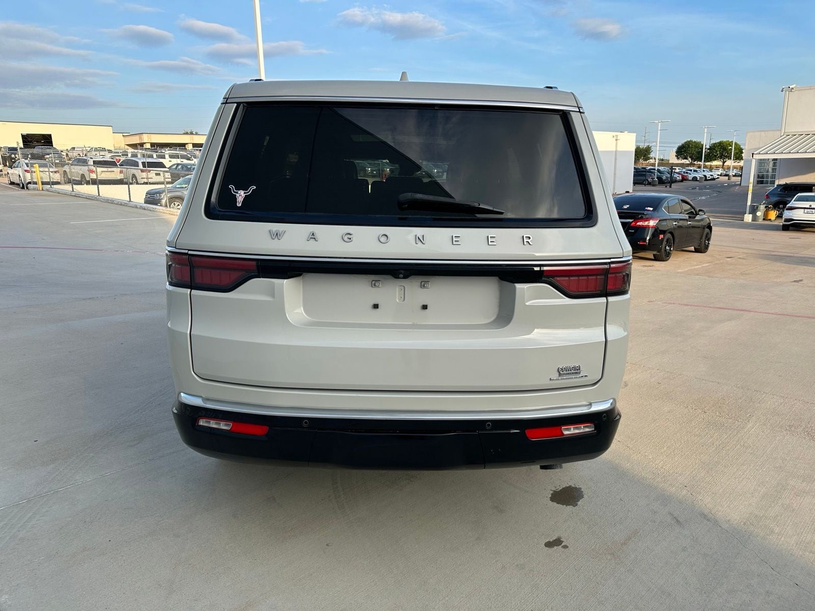 2022 Jeep Wagoneer Series II