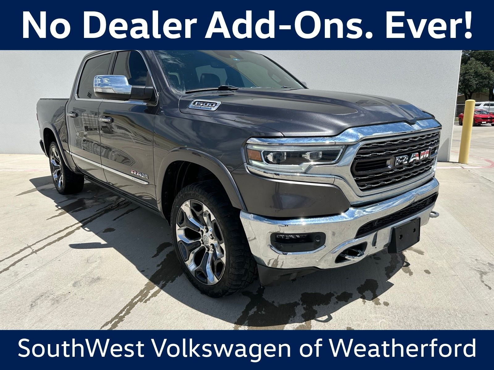2021 RAM 1500 Limited