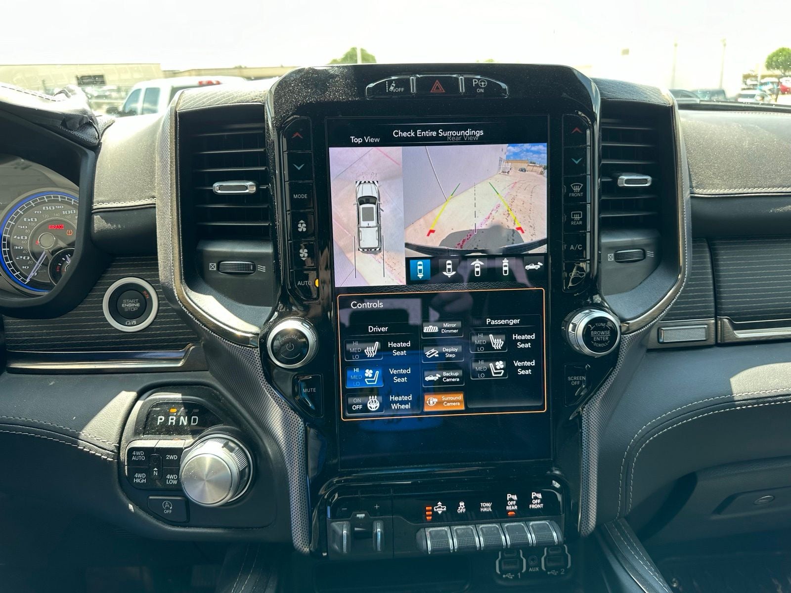2021 RAM 1500 Limited