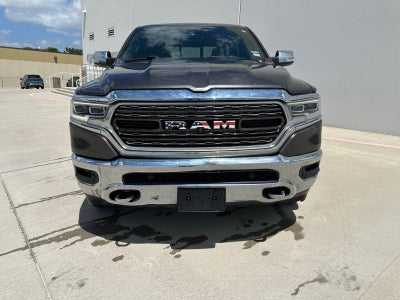 2021 RAM 1500 Limited