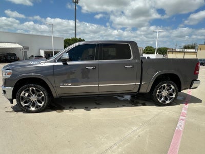 2021 RAM 1500 Limited