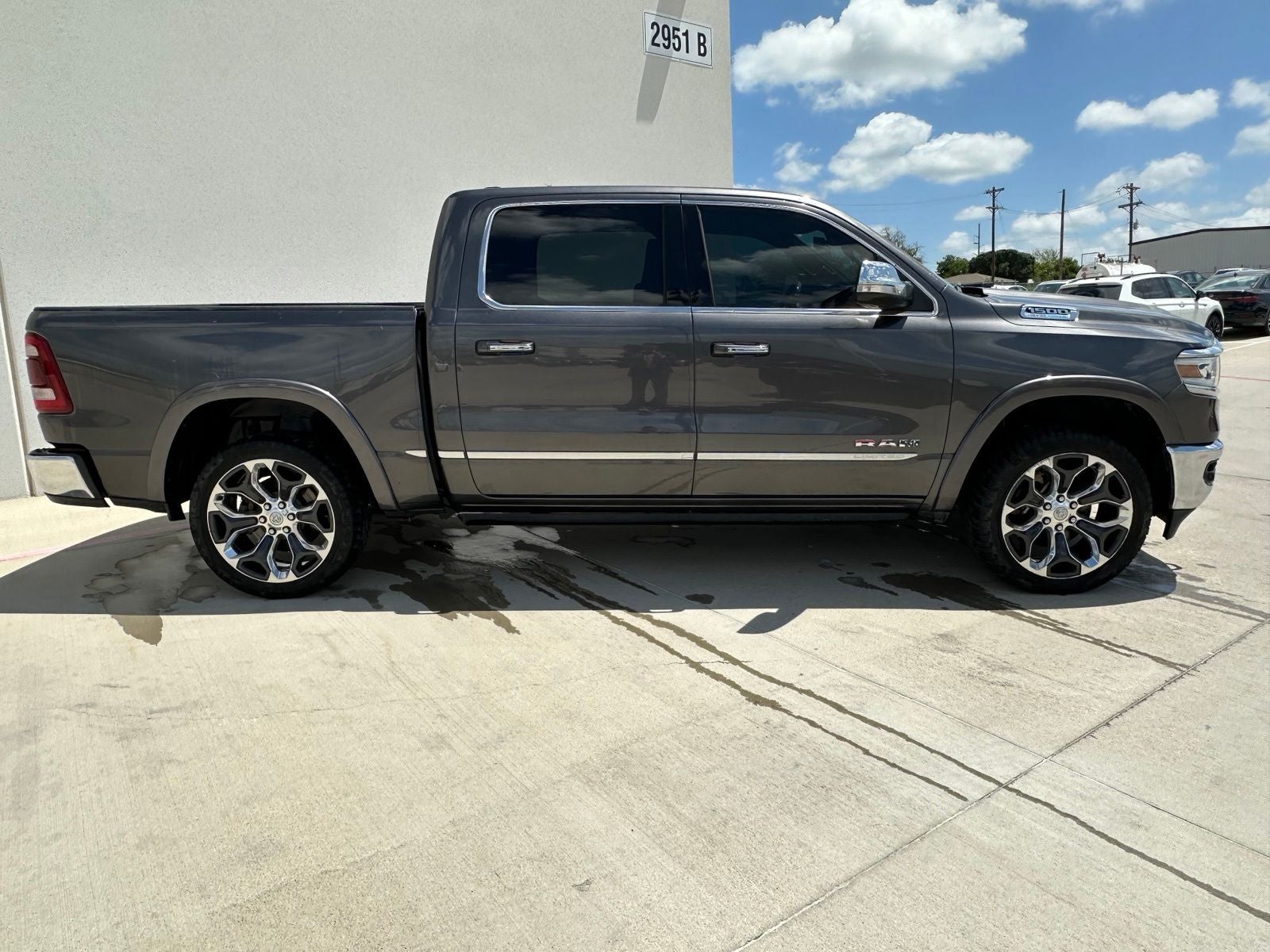 2021 RAM 1500 Limited