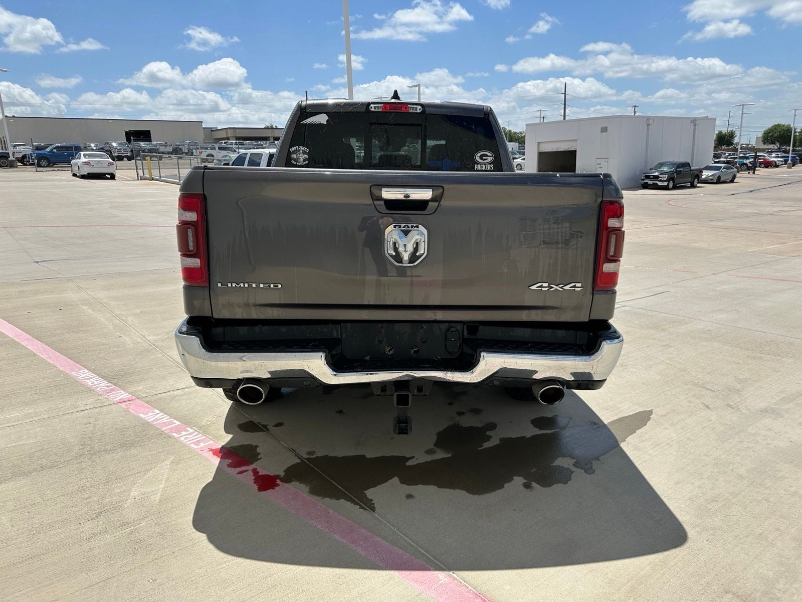 2021 RAM 1500 Limited