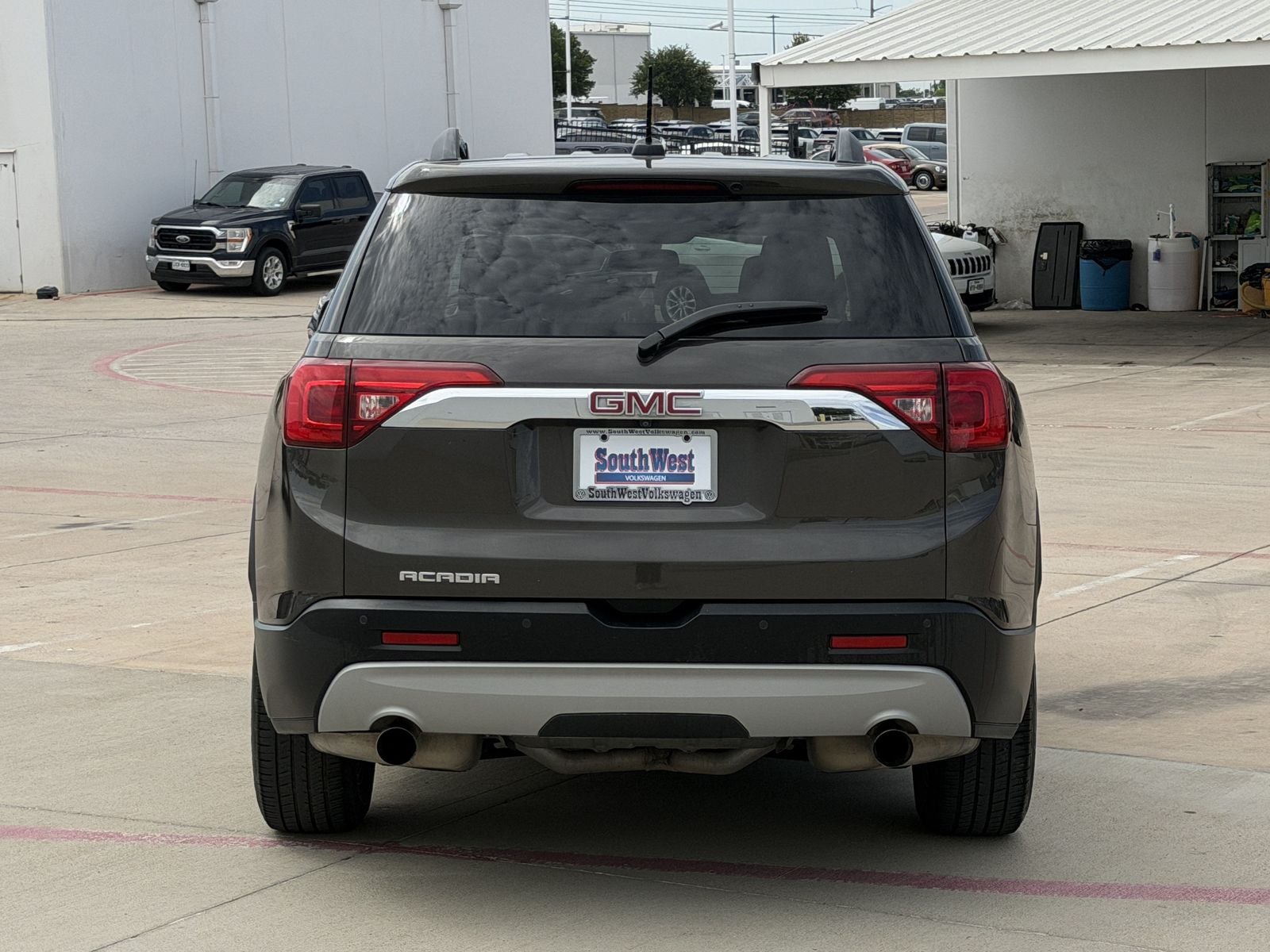 2019 GMC Acadia SLT-1