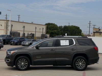 2019 GMC Acadia SLT-1
