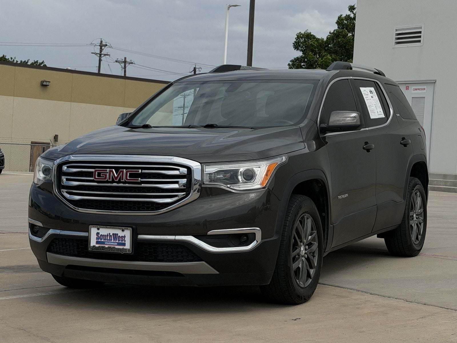 2019 GMC Acadia SLT-1