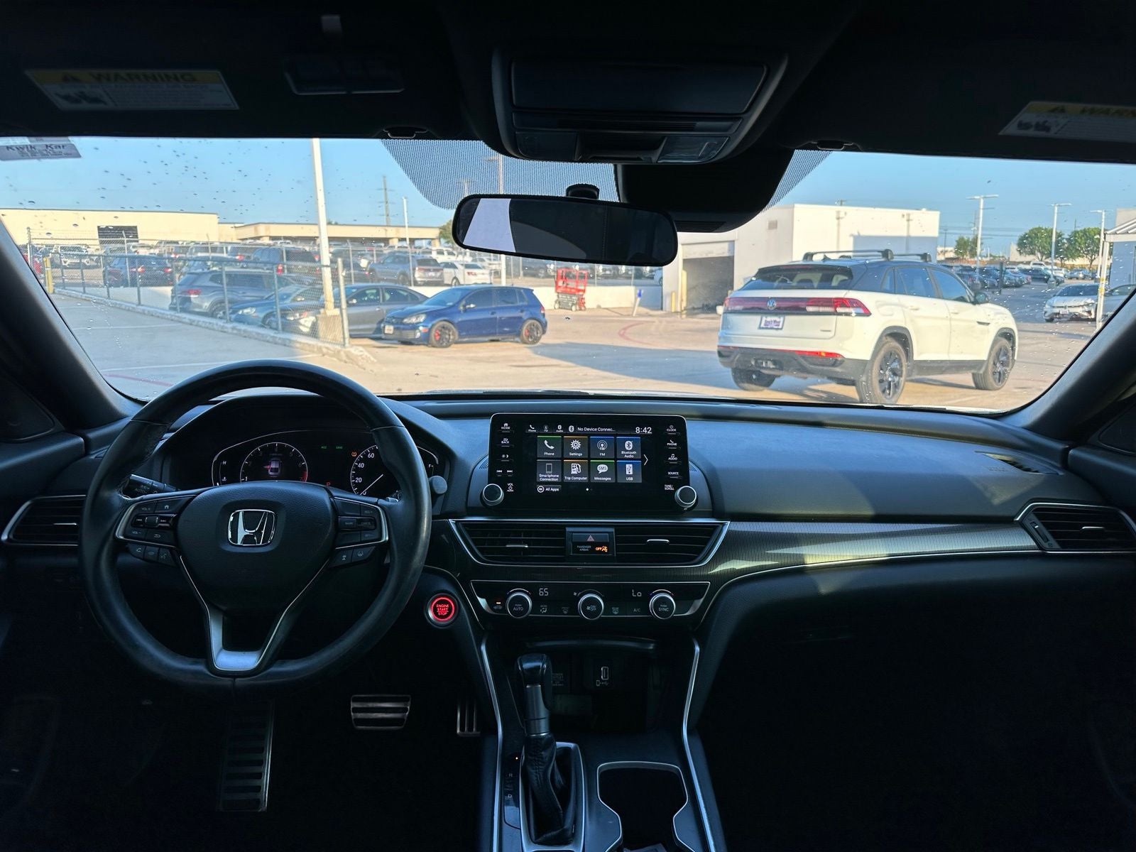2020 Honda Accord Sport
