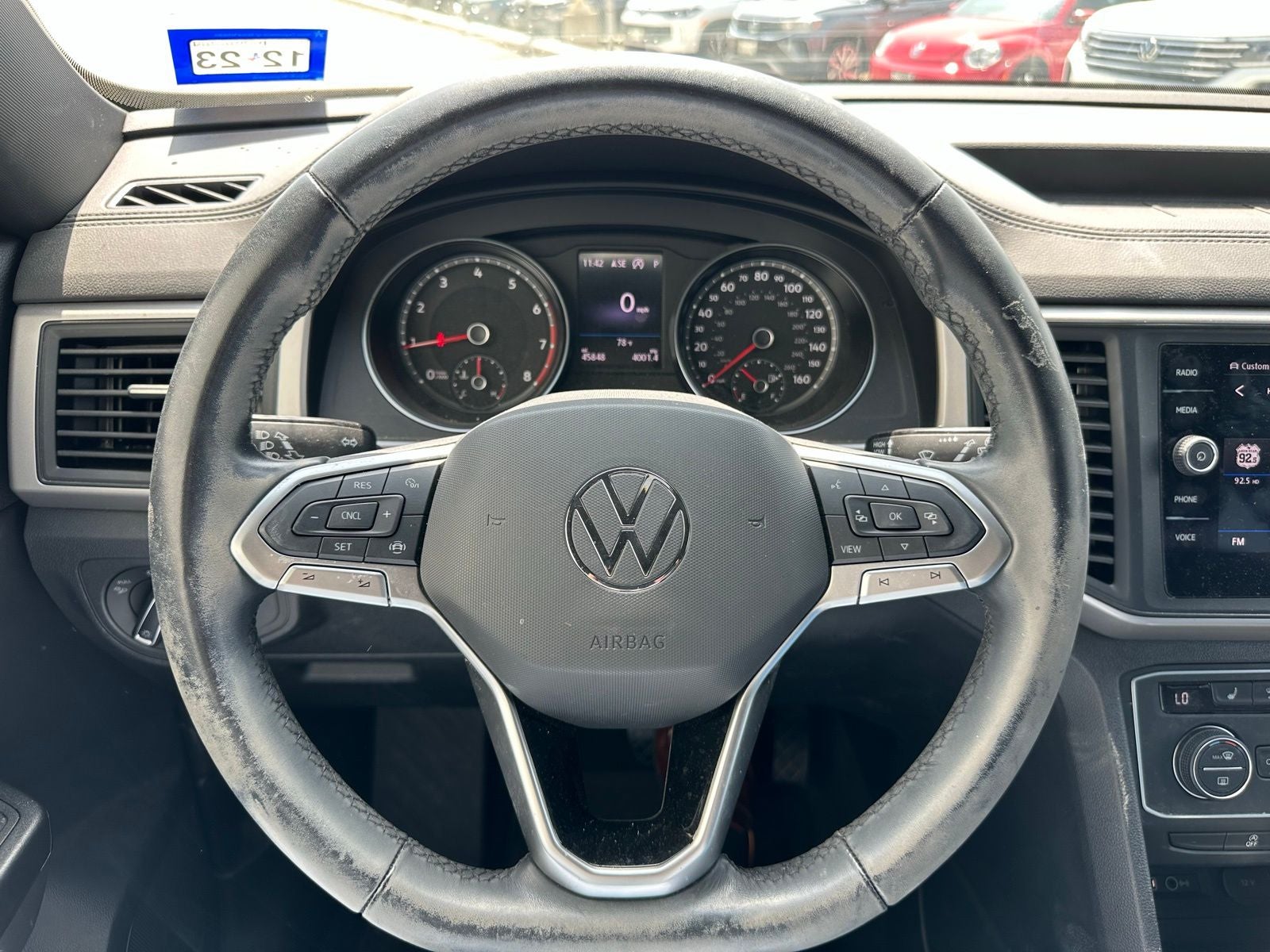 2020 Volkswagen Atlas Cross Sport 2.0T SE 4Motion