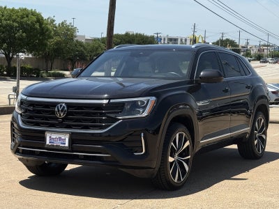 2024 Volkswagen Atlas Cross Sport 2.0T SEL Premium R-Line
