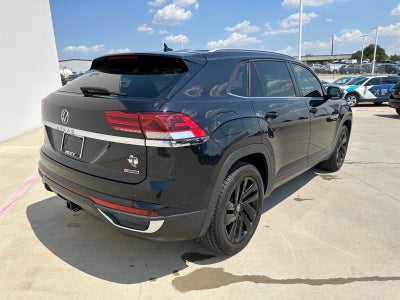 2022 Volkswagen Atlas Cross Sport 3.6L V6 SE w/Technology