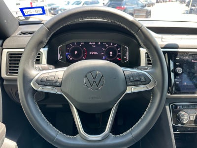 2022 Volkswagen Atlas Cross Sport 3.6L V6 SE w/Technology