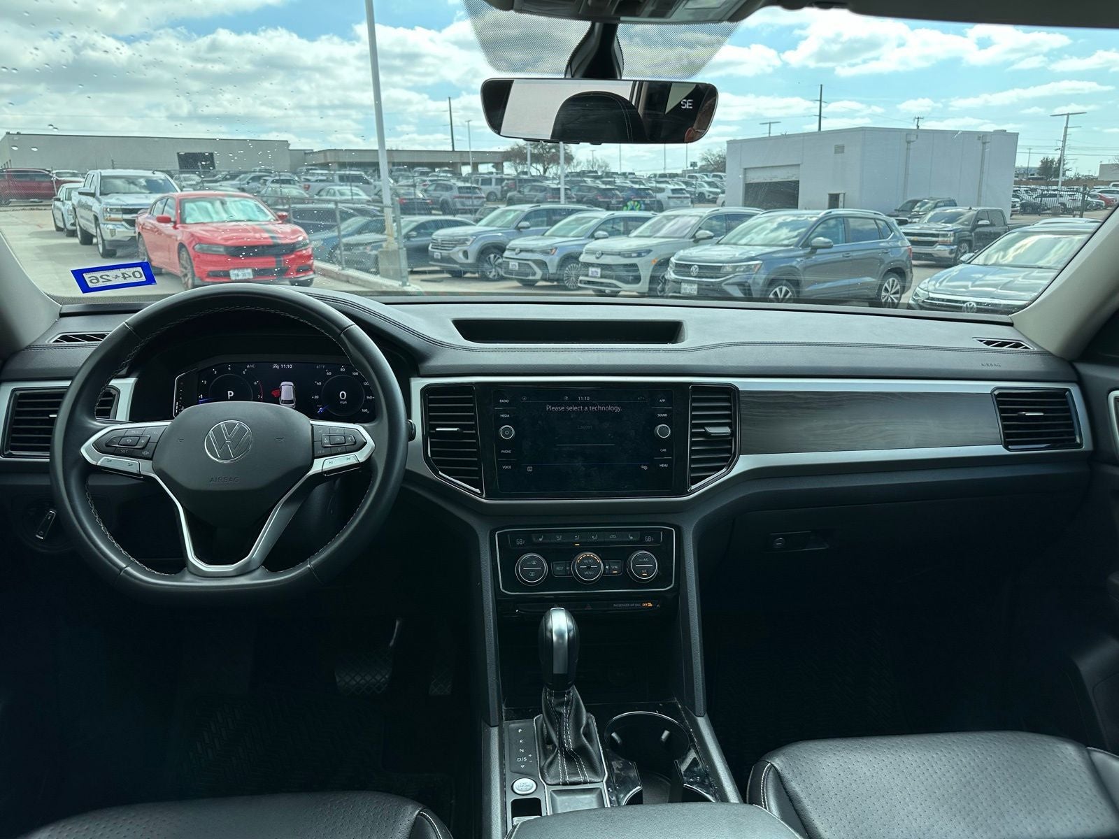 2022 Volkswagen Atlas 2.0T SE w/Technology