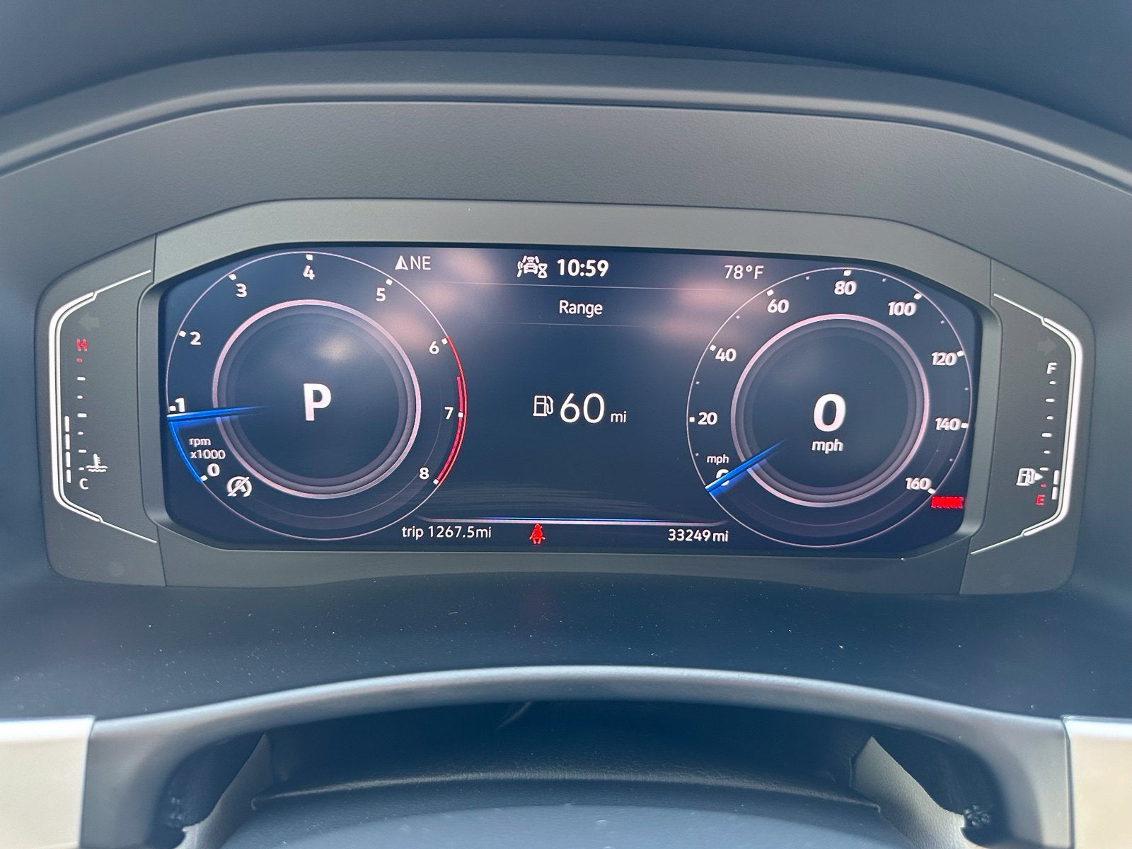 2023 Volkswagen Atlas 3.6L V6 SE w/Technology