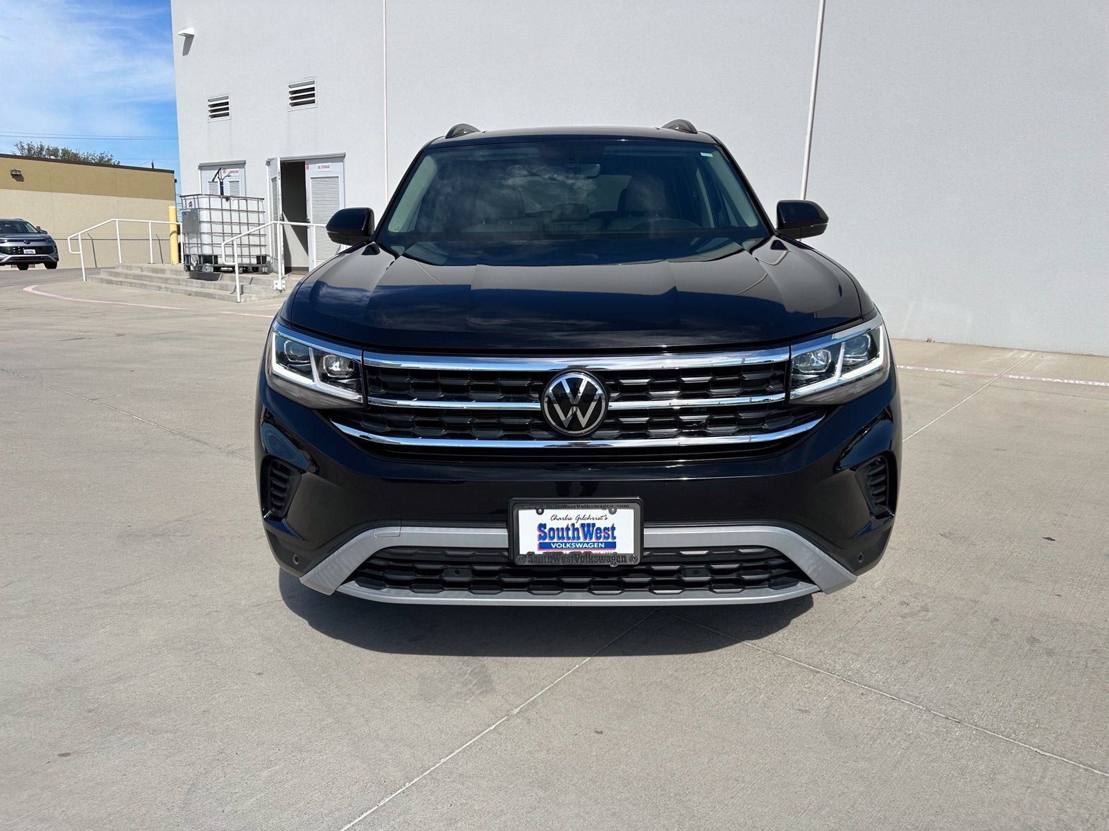 2023 Volkswagen Atlas 3.6L V6 SE w/Technology
