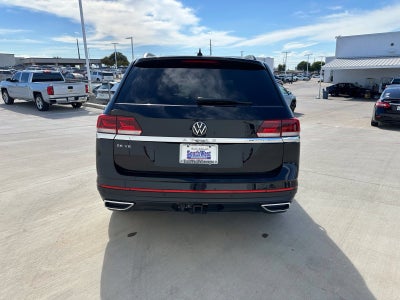 2023 Volkswagen Atlas 3.6L V6 SE w/Technology