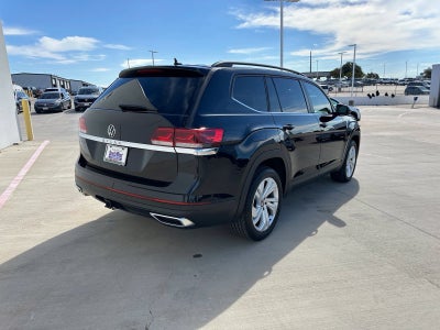 2023 Volkswagen Atlas 3.6L V6 SE w/Technology