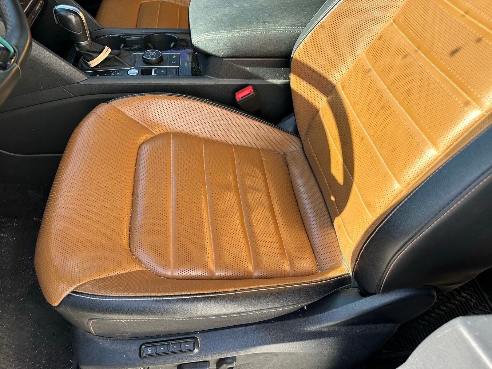 2019 Volkswagen Atlas SEL Premium 4Motion