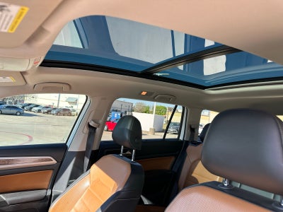 2019 Volkswagen Atlas SEL Premium 4Motion