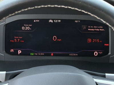2023 Volkswagen Atlas Cross Sport 3.6L V6 SE w/Technology
