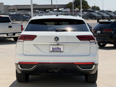 2023 Volkswagen Atlas Cross Sport 3.6L V6 SE w/Technology