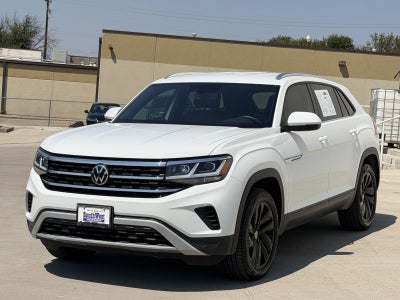 2023 Volkswagen Atlas Cross Sport 3.6L V6 SE w/Technology