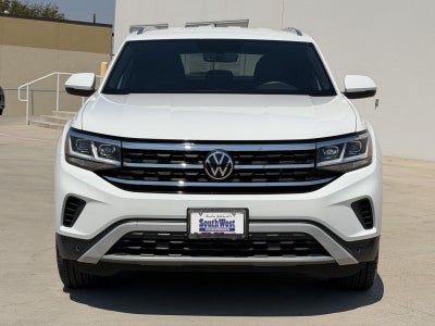 2023 Volkswagen Atlas Cross Sport 3.6L V6 SE w/Technology