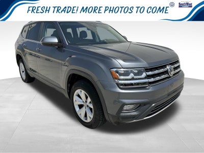 2019 Volkswagen Atlas 3.6L V6 SE w/Technology