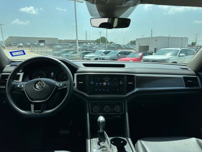 2019 Volkswagen Atlas 3.6L V6 SE w/Technology