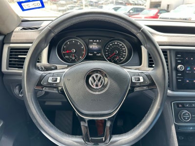2019 Volkswagen Atlas 3.6L V6 SE w/Technology